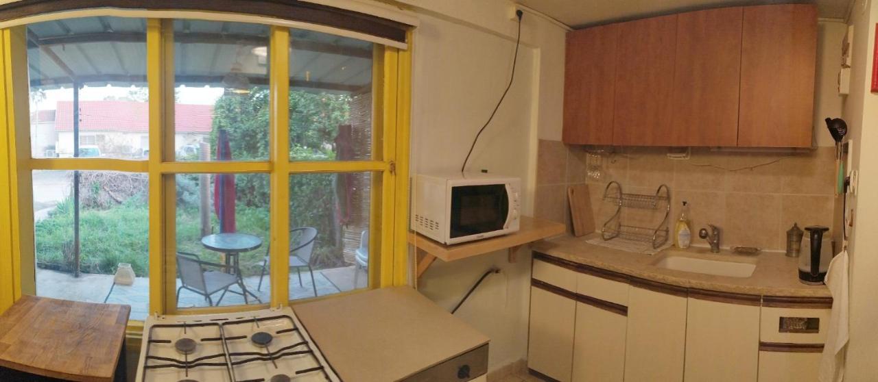 אצלנו בקיבוץ Amir Exterior foto